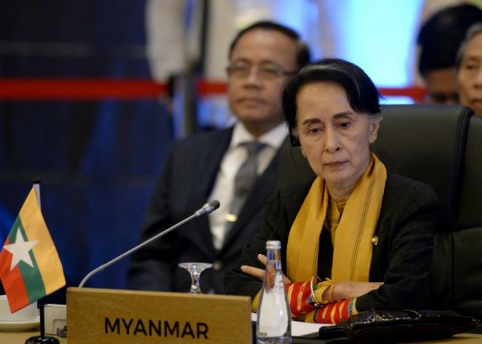 Crise Rohingya : la ville d’Oxford retire le prix ‘’Liberté Oxford’’ à Aung San Suu Kyi