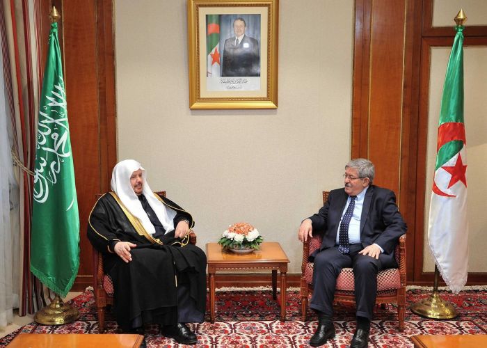 Affaire du tifo hostile au roi d'Arabie Saoudite : Ahmed Ouyahia a présenté les excuses de l'Algérie