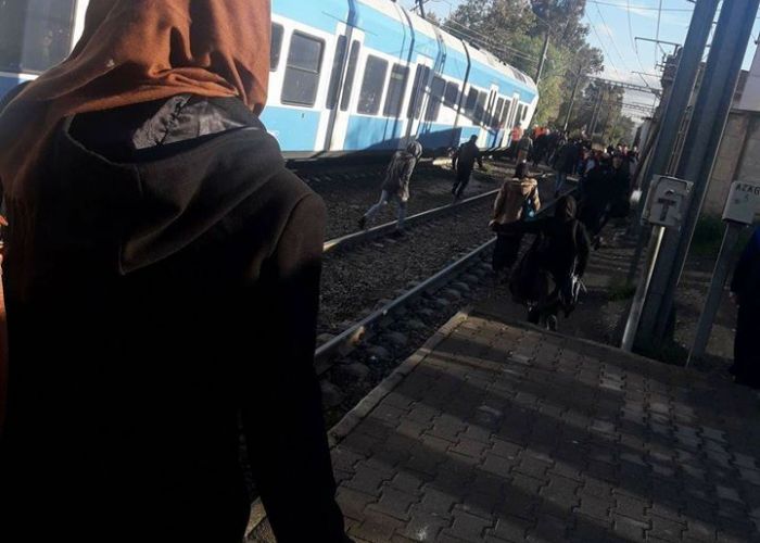 Le trafic ferroviaire perturbé à Alger en raison d'un mouvement de protestation des chefs de trains