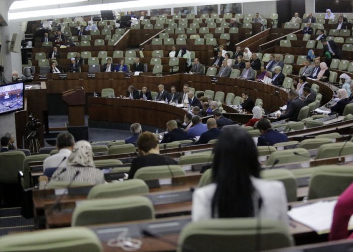 Hémicycle vide ce matin pour le débat sur la loi de finance 2018: Où sont passés les députés? 