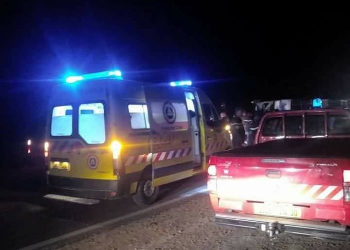 Un bus percute un troupeau de dromadaires entre Touggourt et Hassi-Messaoud : 21 personnes blessées