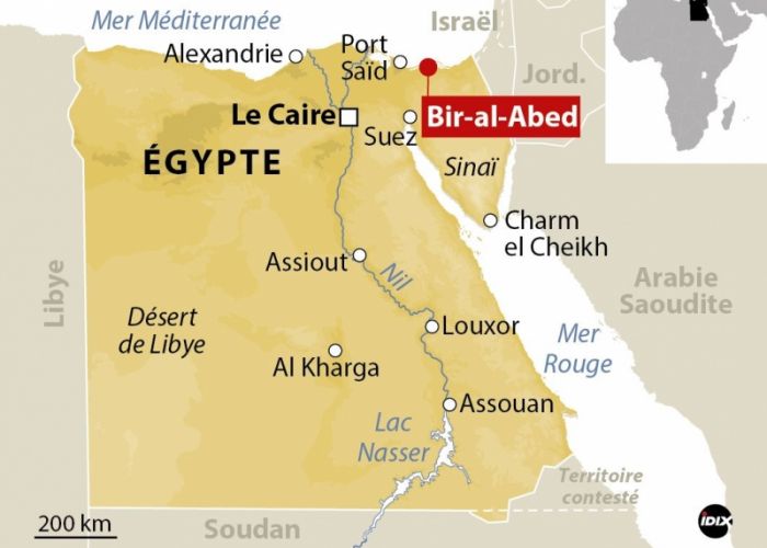  Attaque contre la Mosquée en Egypte : La Tariqa Alâwiyya frappée au cœur 