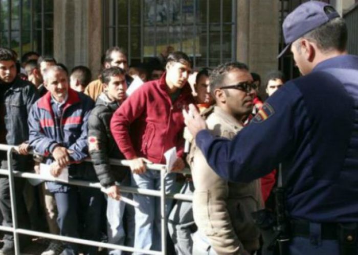  L'expulsion de Harragas algériens d'Espagne entamée
