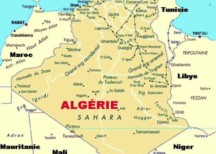 Le projet de route Ouargla-El-Goléa à l'arrêt depuis 2004