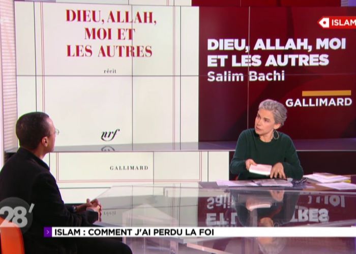  Petite réflexion à propos du "dénigrement" de Dieu en littérature