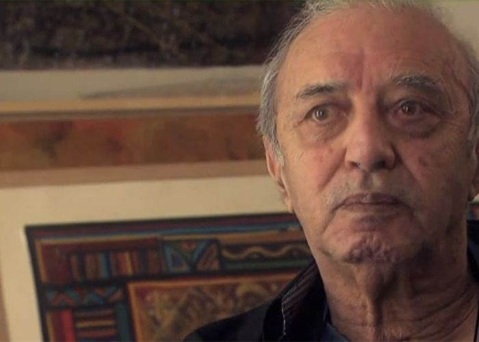  L'artiste peintre Choukri Mesli a été enterré aujourd'hui à Tlemcen