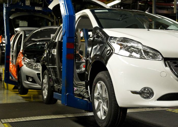 Peugeot Algérie : le premier véhicule en 2018