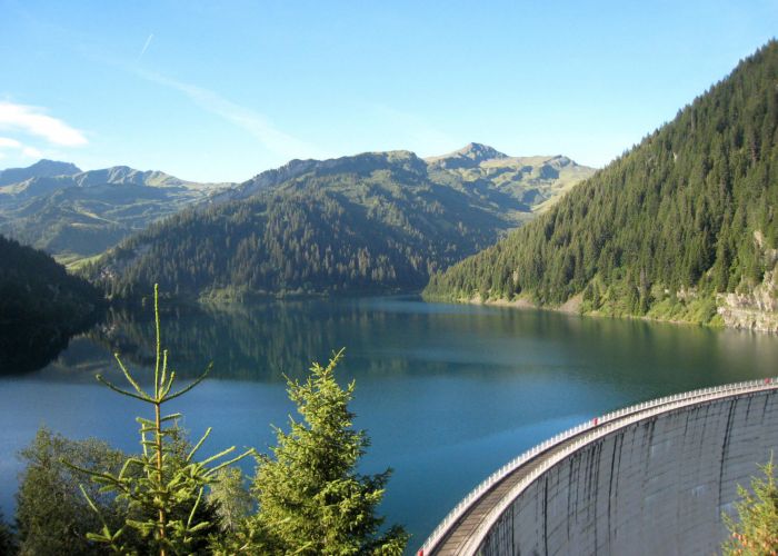Le taux de remplissage des barrages monte à 53% suite aux récentes chutes de pluies