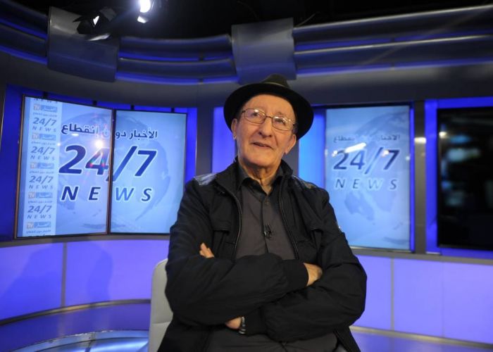 Idir en photos chez EnnaharTV