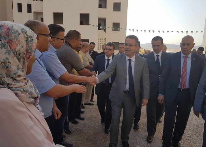 Abdelwahid Temmar : "l’Etat poursuivra la réalisation de tous les programmes de logements" 