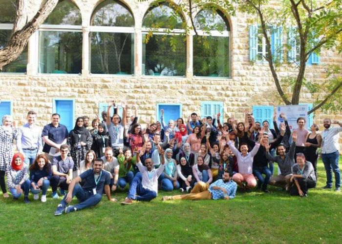  Trois jeunes Algériens honorés au "Beirut Hackaton" du PNUD