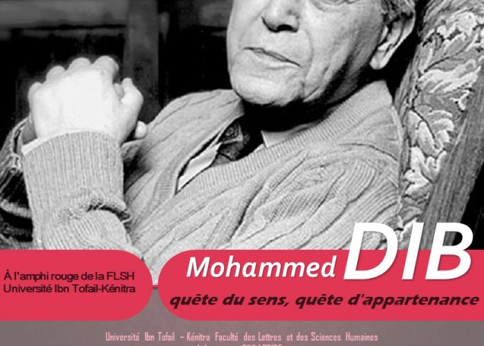  Le Maroc profite t-il de l'écrivain Mohammed Dib pour régler ses comptes avec l'Algérie ?