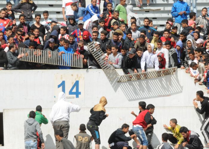  Violence dans les stades : L’Etat met le holà 