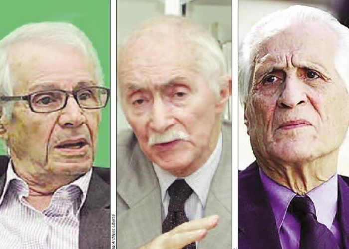 El Ibrahimi, Benyelles et Ali Yahia et le piège des supputations : Qui parle d’un 5ème mandat ? 
