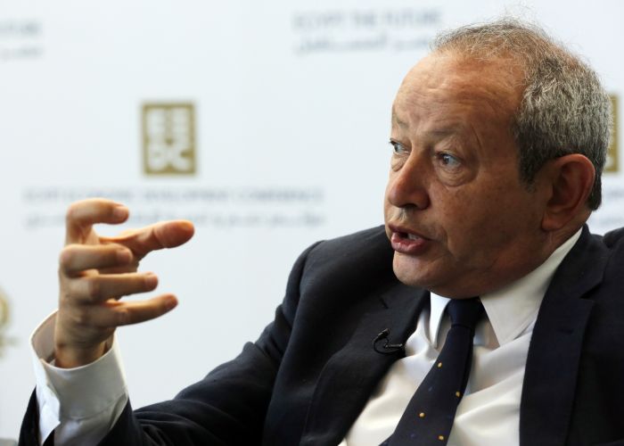  Déjà débouté, il dépose un recours : Sawiris réclame 4 milliards de dollars à l’Algérie ! 
