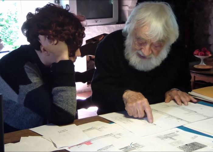 Décès d'André Ravéreau, l'architecte du désert
