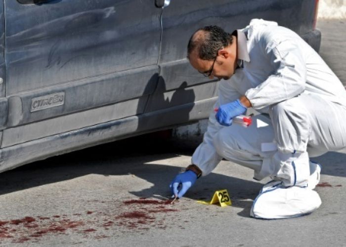Tunisie : Deux policiers poignardés devant le Parlement par un adepte de la pensée takfiriste
