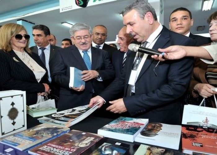  Livres : Ahmed Ouyahia inaugure le 22e Sila d’Alger