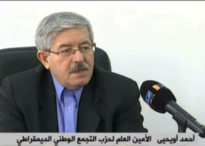Ouyahia : L'opposition ne fait rien hormis s'interroger sur l"état de santé du président (vidéo)