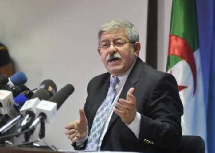  Plan d’action du gouvernement : Ouyahia, lundi, devant le Conseil de la nation
