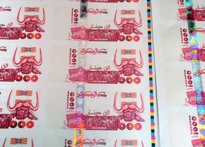 La planche à billets ne sera lancée qu'après épuisement de toutes les ressources conventionnelles