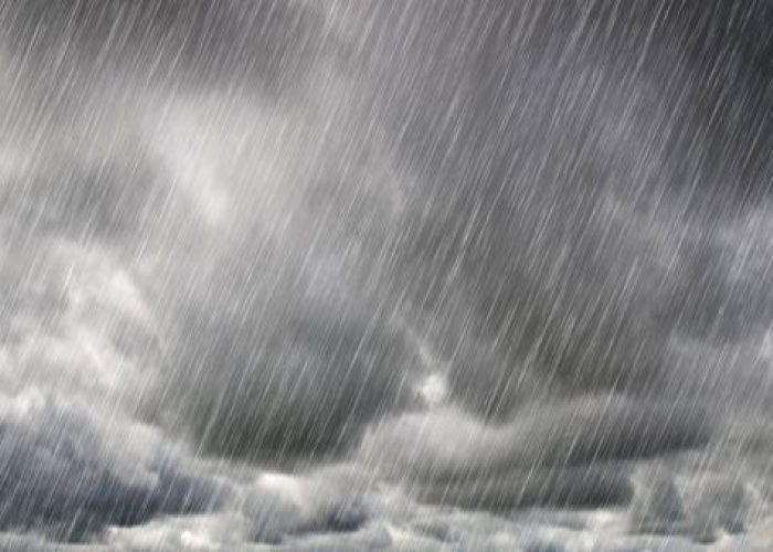 Alerte météo : Pluie et grêle sur plusieurs régions du Nord du pays 