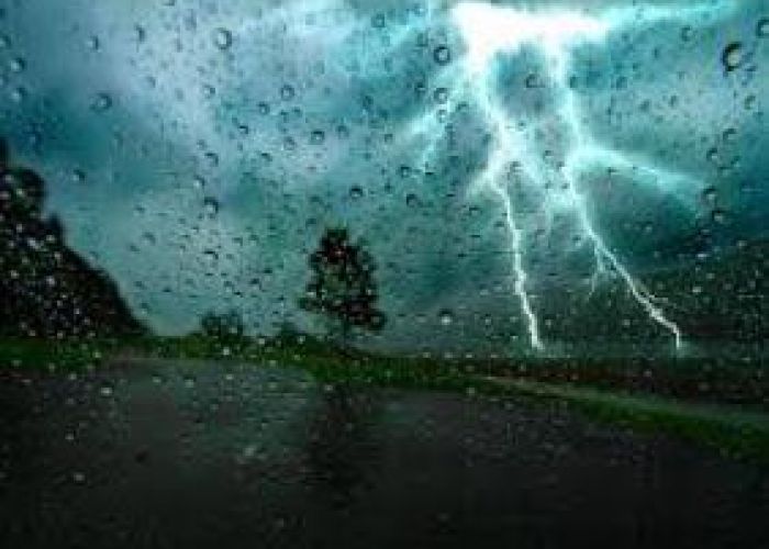 Alerte météo : Pluies orageuses et vents sur plusieurs wilayas 