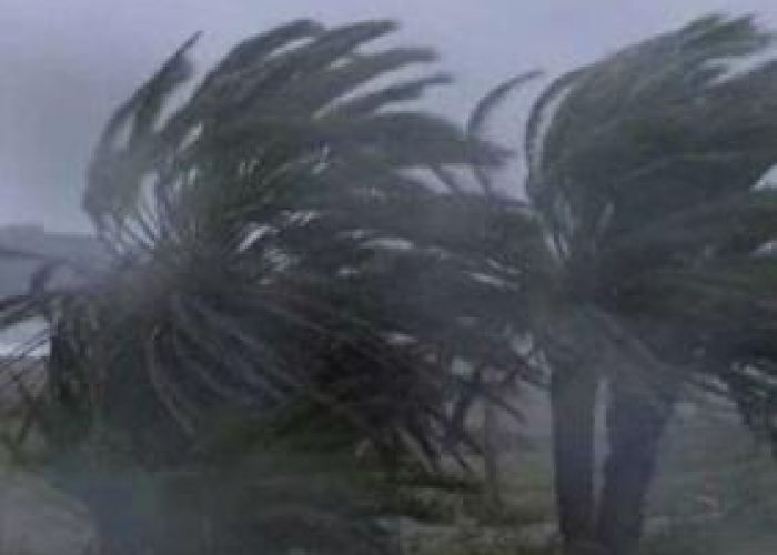 Alerte météo : Pluie et vent sur plusieurs régions du Sud 