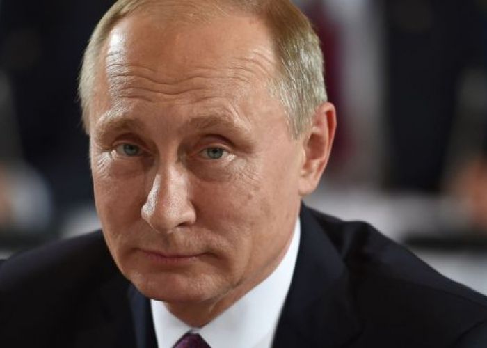 Russie : Le président Poutine candidat pour un quatrième mandat 