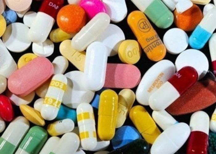 Selon un bilan de la gendarmerie :Une demi million de comprimés psychotropes saisis