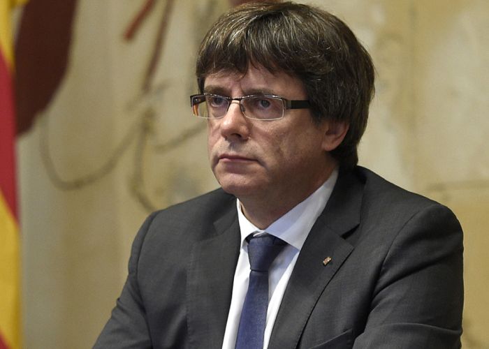  Catalogne: Puigdemont propose de suspendre "les effets" d'une déclaration d'indépendance