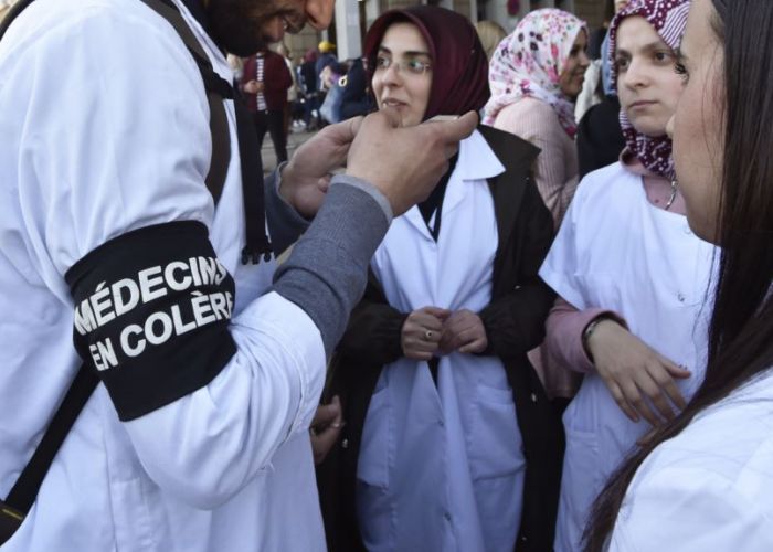 Session de rattrapage du DEMS : Les médecins résidents boycotteront l’examen du 18 mars