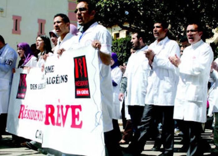 Santé : le bras de fer continue entre les médecins résidents et le ministère de la Santé