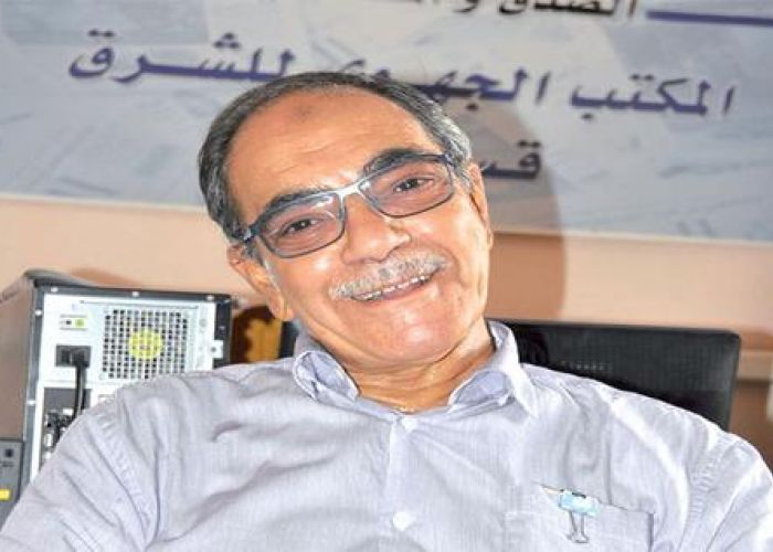 Le comédien Rachid Zeghimi du TRC tire sa révérence
