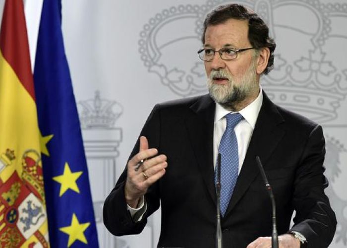 Espagne : Rajoy dissout le parlement catalan et convoque des élections régionales