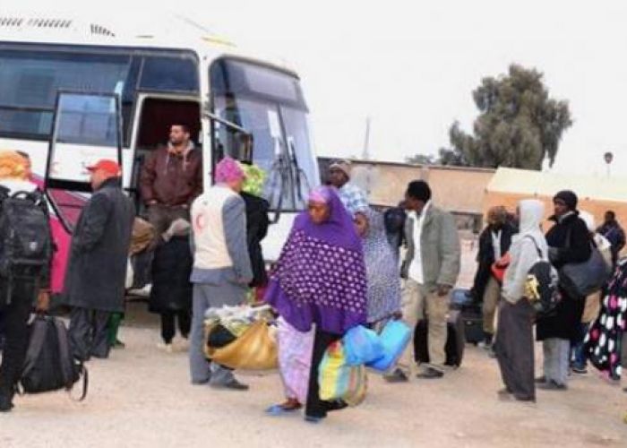Migrants : L'Algérie a consacré 9 millions d'euros pour rapatrier 10.000 femmes et enfants 