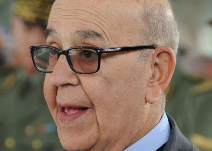 Décès de l'ancien chef de gouvernement Rédha Malek