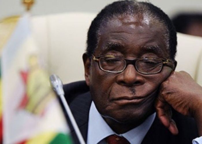 Zimbabwe : Robert Mugabe "détenu", selon la présidence sud-africaine