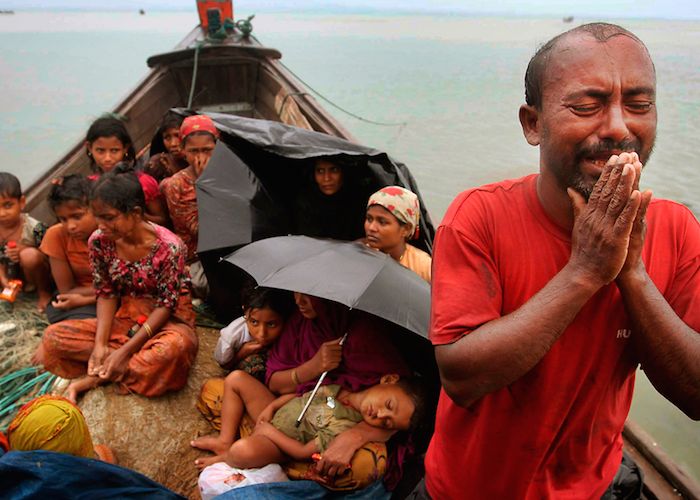 Drame des Rohingyas: Amnesty International accable la Birmanie