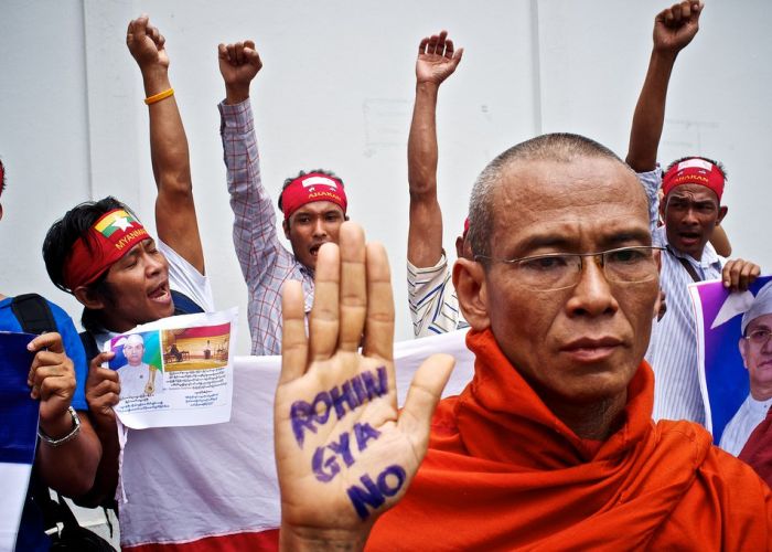 Birmanie : l'Armée du salut des Rohingyas rejette l’offre de service des groupes terroristes