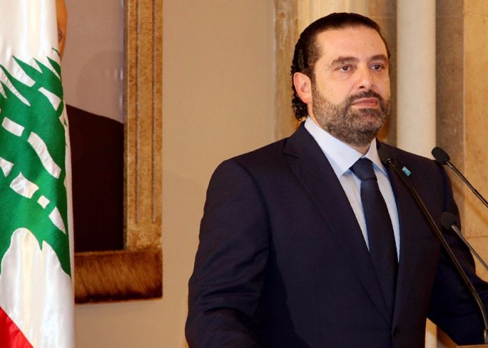 Liban : Le premier ministre démissionnaire attendu samedi à Paris 