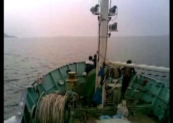  Naufrage d’un sardinier à Ain Témouchent : deux morts et 11 marins secourus