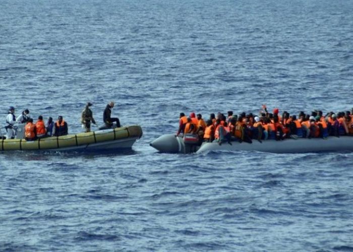 Plus d'une centaine de migrants algériens ont débarqué mardi en Sardaigne (Italie)