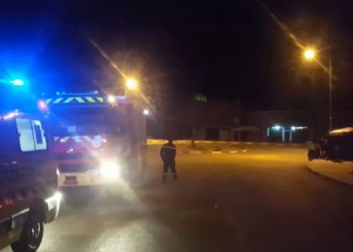 Deux répliques de magnitude 3.4 et 3.2 enregistrées à Blida (Vidéo) 