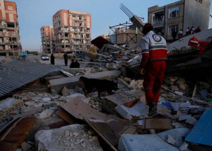Séisme en Iran/Irak : au moins 328 morts, 2500 blessés
