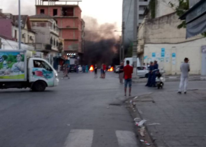 Pénurie d'eau dans la wilaya de Annaba : le complexe sidérurgique d'el-Hadjar à l'arrêt