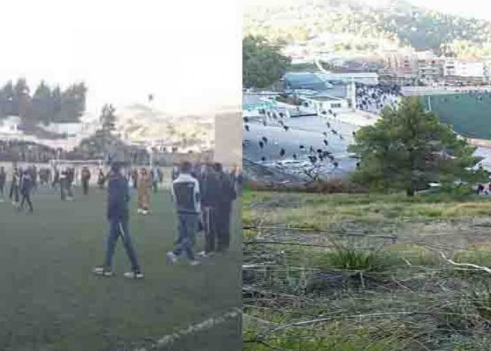 Incidents lors d'un match de football à Ain Kebira(Sétif) : un mort et plusieurs blessés (Vidéo)