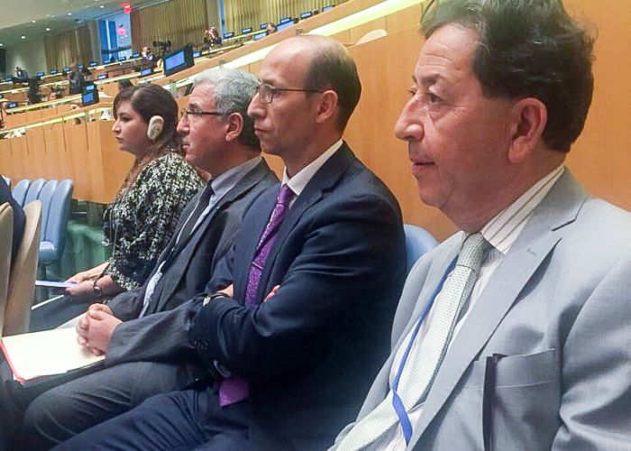 ONU : Une résolution Algérienne pour l'adoption de la "Journée Internationale du vivre ensemble"