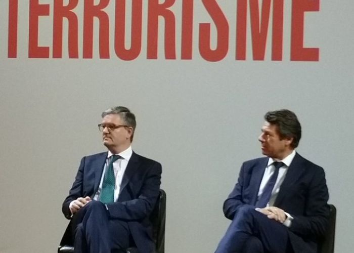  Le maire d'Alger-centre participe à la conférence de Nice sur le terrorisme