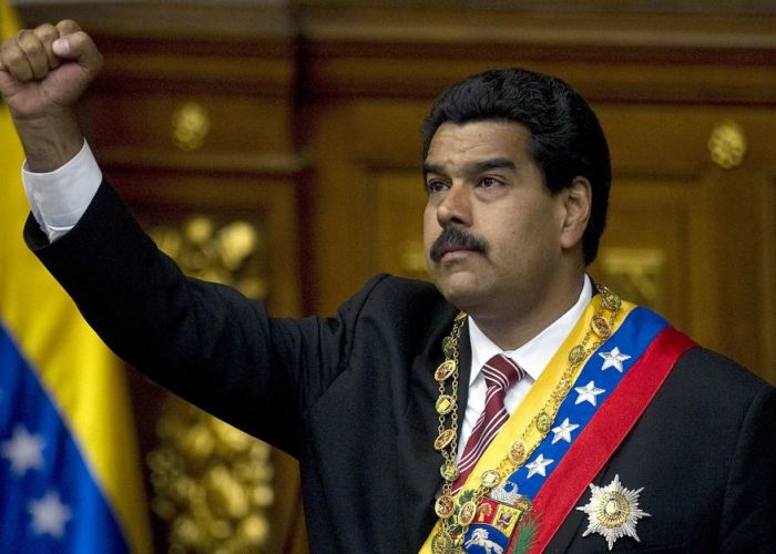 Algérie-Vénézuela : Le président Nicolas Maduro en visite pour deux jours à Alger